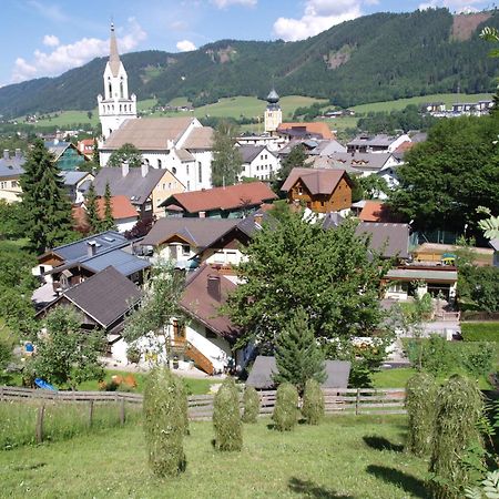 Simonegg Villa Schladming Ngoại thất bức ảnh