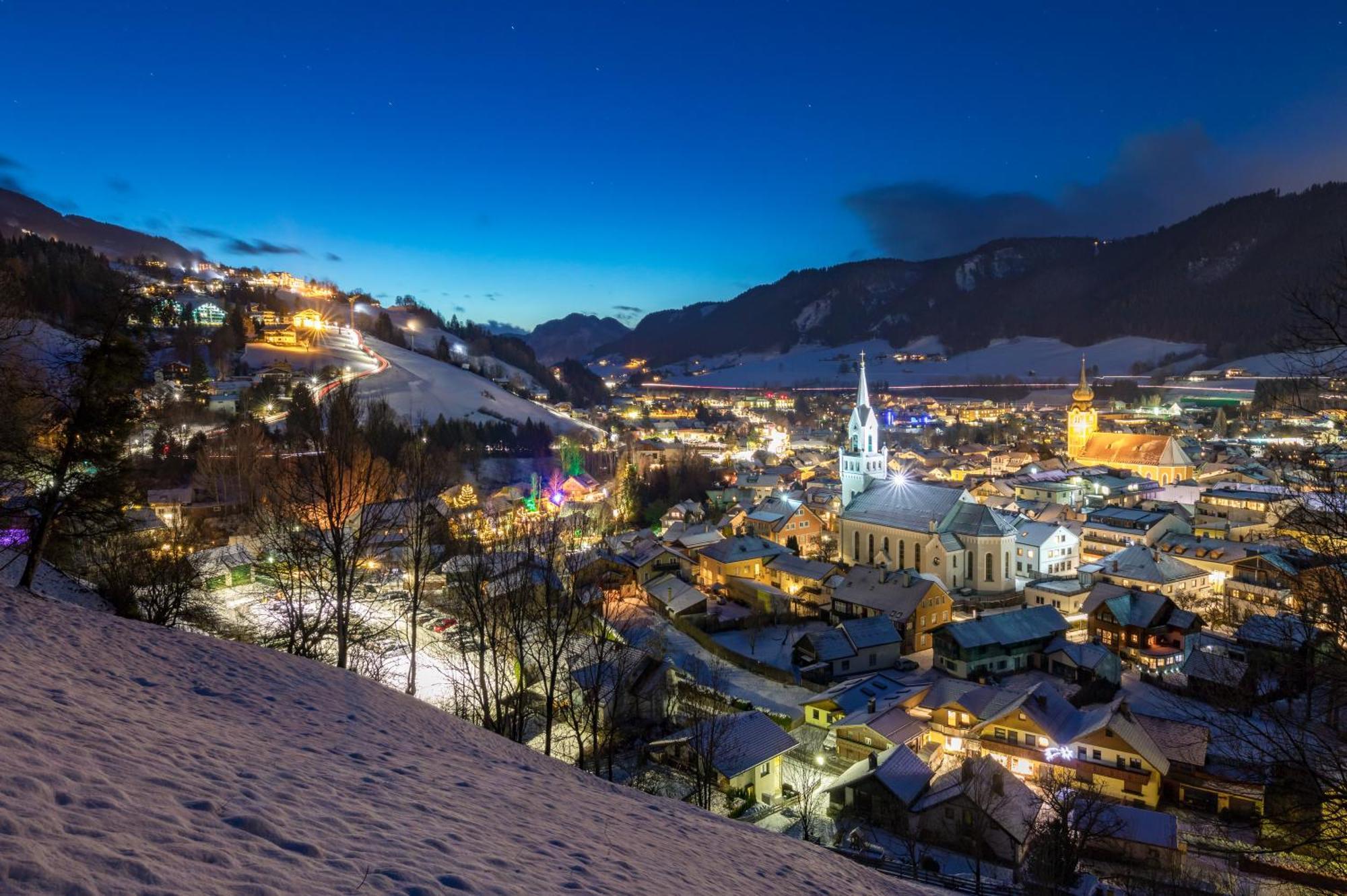 Simonegg Villa Schladming Ngoại thất bức ảnh