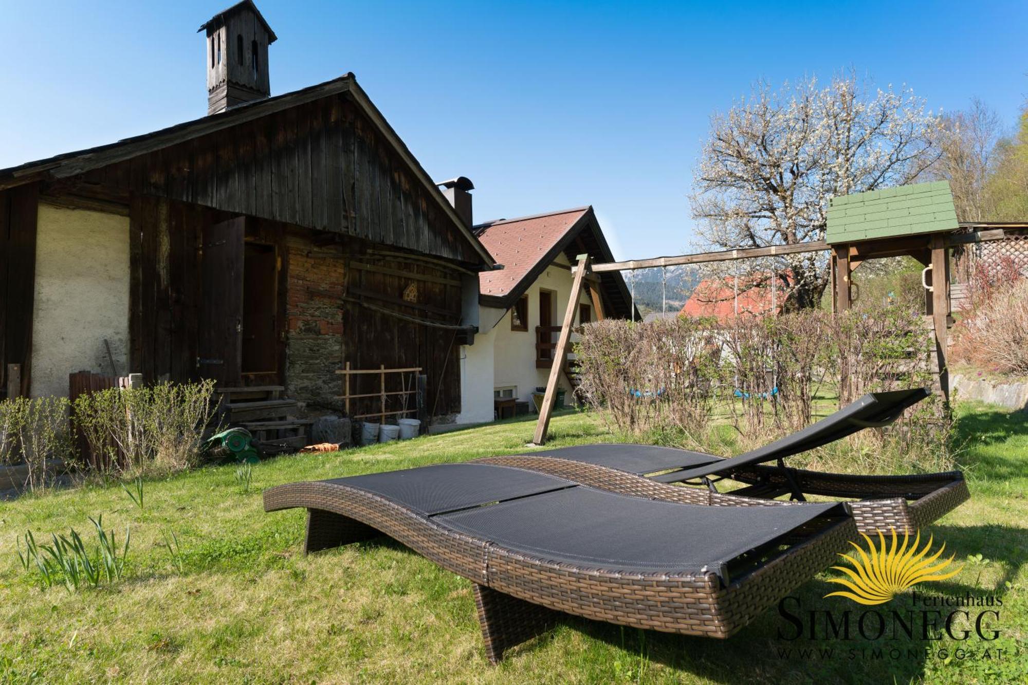 Simonegg Villa Schladming Ngoại thất bức ảnh