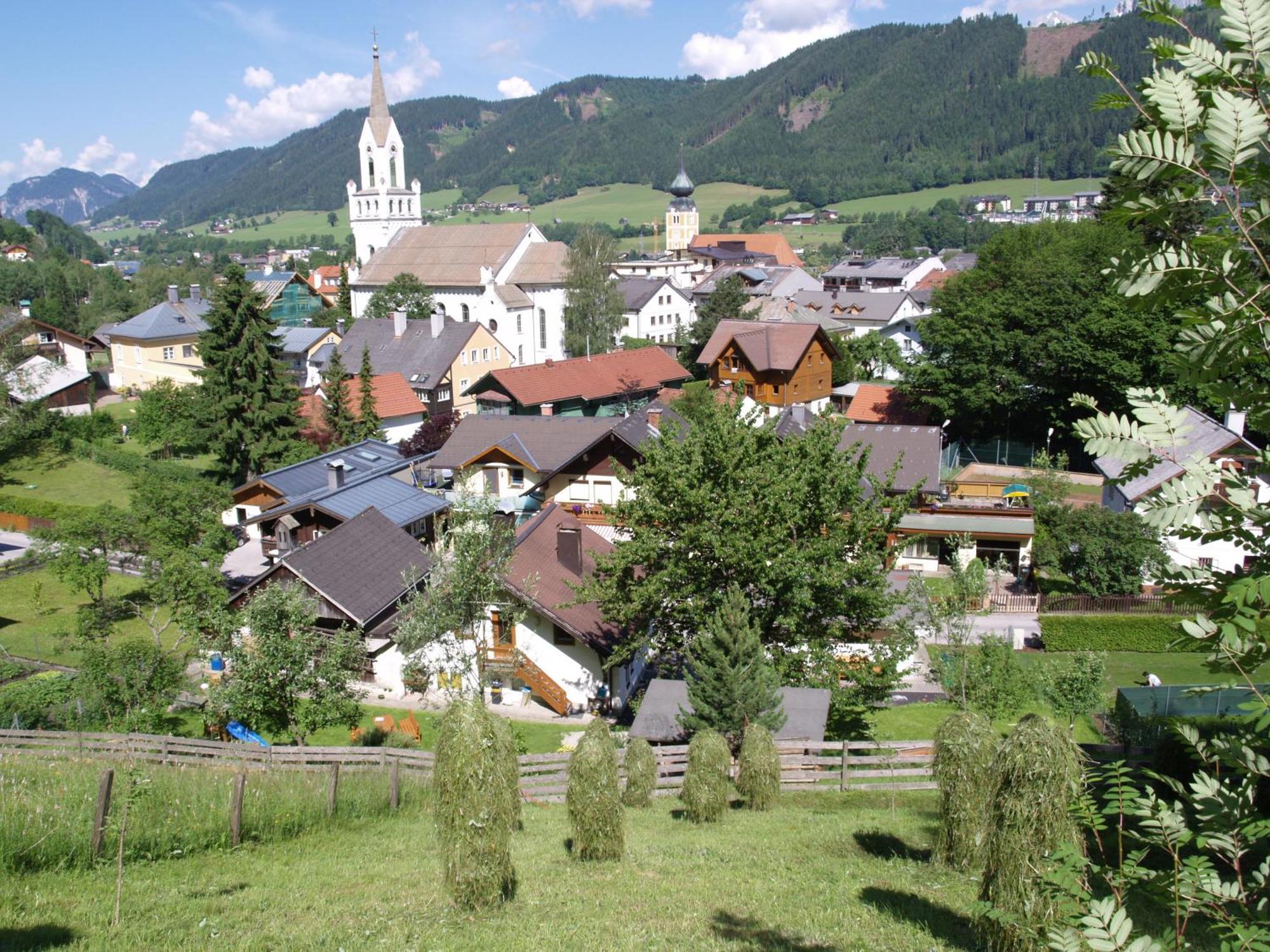 Simonegg Villa Schladming Ngoại thất bức ảnh