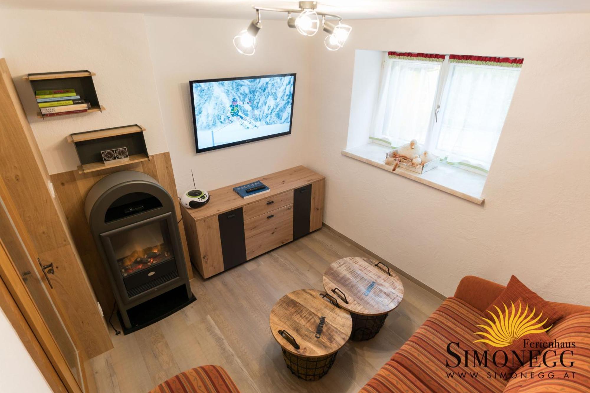Simonegg Villa Schladming Ngoại thất bức ảnh