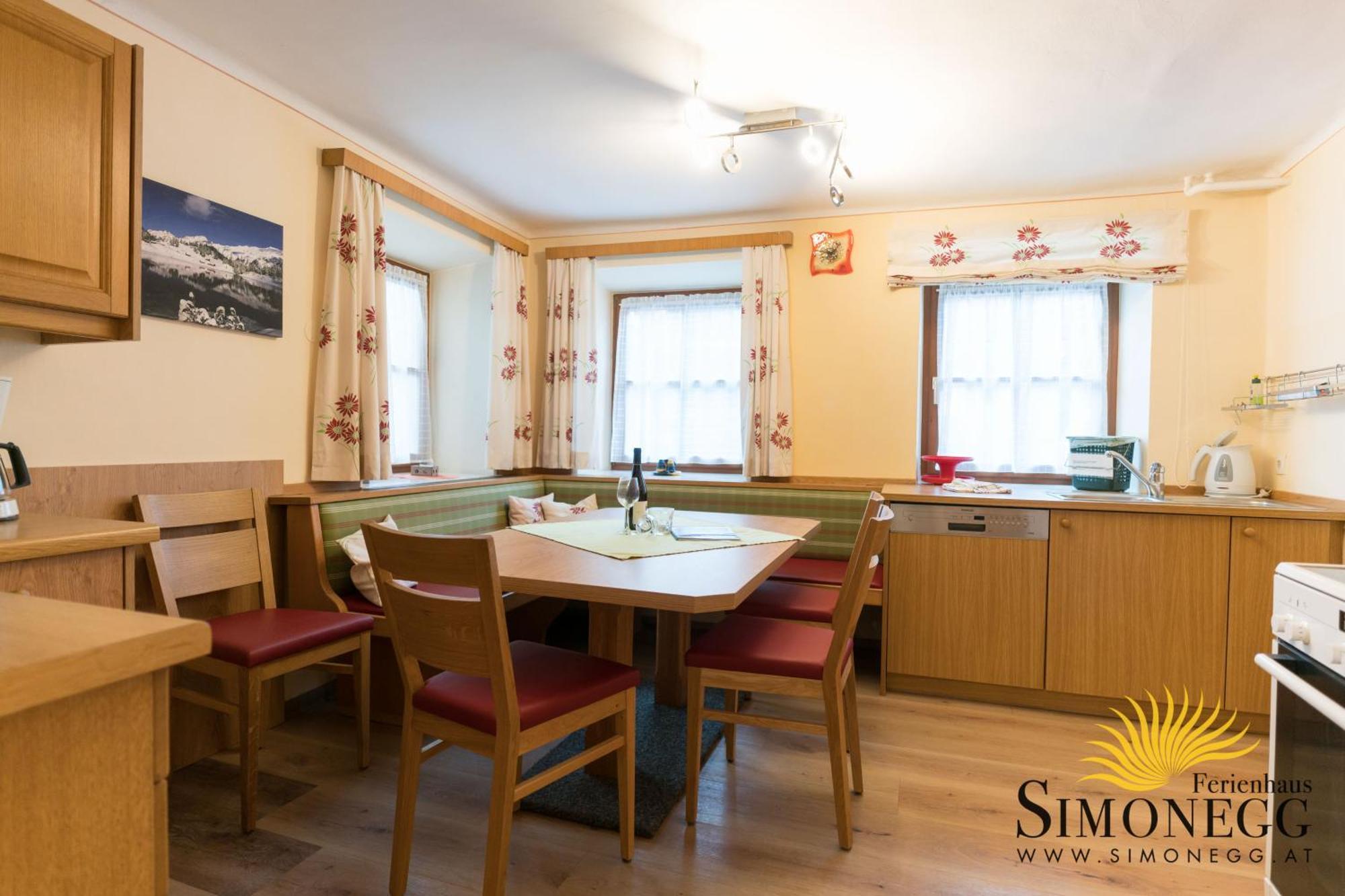Simonegg Villa Schladming Ngoại thất bức ảnh