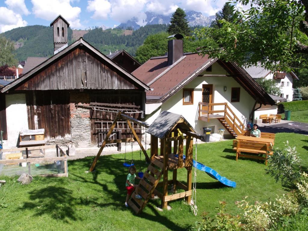Simonegg Villa Schladming Ngoại thất bức ảnh