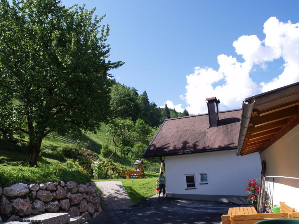 Simonegg Villa Schladming Ngoại thất bức ảnh